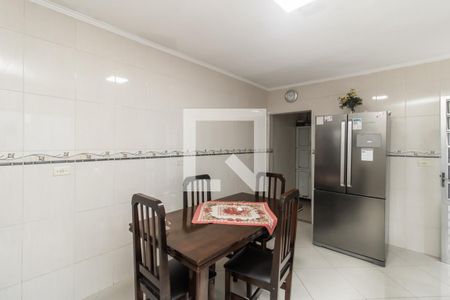 Casa à venda com 120m², 3 quartos e 2 vagasCozinha