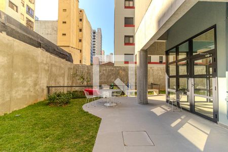 Apartamento para alugar com 27m², 1 quarto e sem vagaÁrea comum