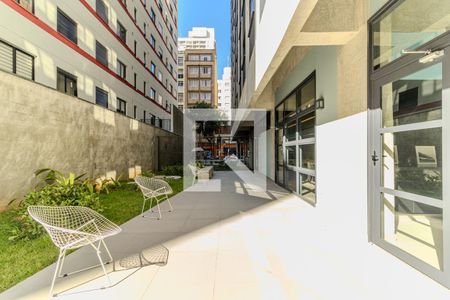 Apartamento para alugar com 27m², 1 quarto e sem vagaÁrea comum