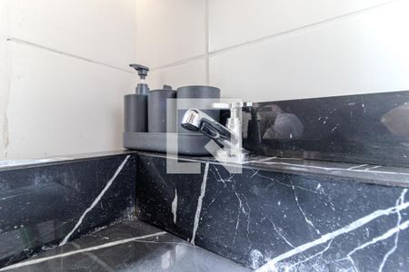 Apartamento para alugar com 27m², 1 quarto e sem vaga Apartamento para alugar com 27m², 1 quarto e sem vagaBanheiro