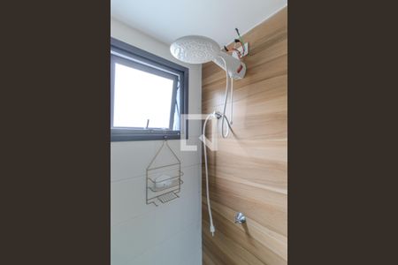 Apartamento para alugar com 27m², 1 quarto e sem vaga Apartamento para alugar com 27m², 1 quarto e sem vagaBanheiro
