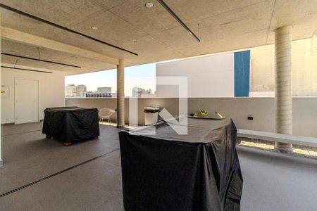 Apartamento para alugar com 27m², 1 quarto e sem vagaÁrea comum