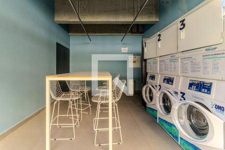 Apartamento para alugar com 27m², 1 quarto e sem vagaÁrea comum