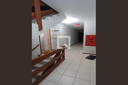 Apartamento para alugar com 68m², 1 quarto e 1 vaga Apartamento para alugar com 68m², 1 quarto e 1 vagacorredor do andar