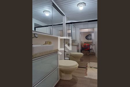 Apartamento para alugar com 68m², 1 quarto e 1 vaga Apartamento para alugar com 68m², 1 quarto e 1 vagaBanheiro