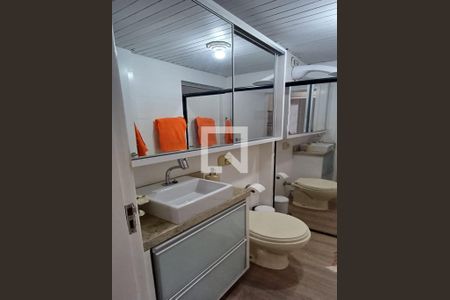 Apartamento para alugar com 68m², 1 quarto e 1 vaga Apartamento para alugar com 68m², 1 quarto e 1 vagaBanheiro