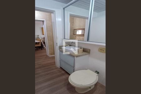 Apartamento para alugar com 68m², 1 quarto e 1 vaga Apartamento para alugar com 68m², 1 quarto e 1 vagaBanheiro