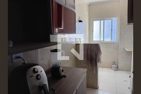 Apartamento para alugar com 82m², 2 quartos e 1 vagaCozinha
