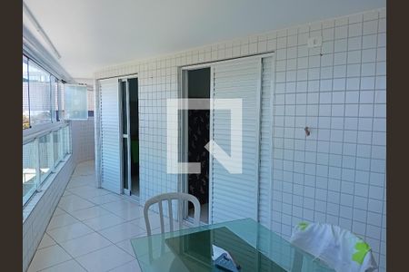 Apartamento para alugar com 82m², 2 quartos e 1 vagaVaranda