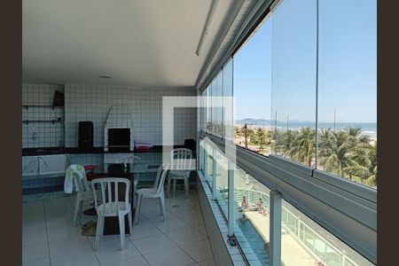 Apartamento para alugar com 82m², 2 quartos e 1 vagaVaranda