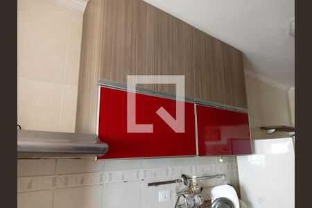 Apartamento para alugar com 82m², 2 quartos e 1 vagaCozinha