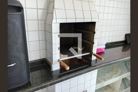 Apartamento para alugar com 82m², 2 quartos e 1 vagaChurrasqueira