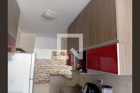 Apartamento para alugar com 82m², 2 quartos e 1 vagaCozinha