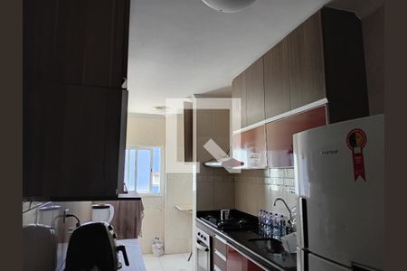Apartamento para alugar com 82m², 2 quartos e 1 vagaCozinha