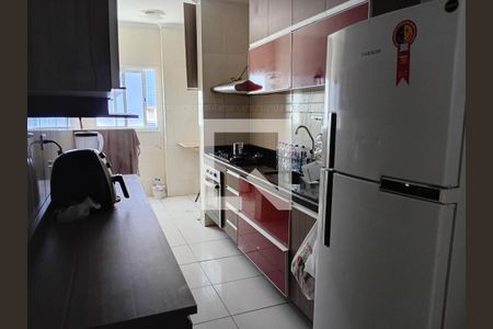 Apartamento para alugar com 82m², 2 quartos e 1 vagaCozinha