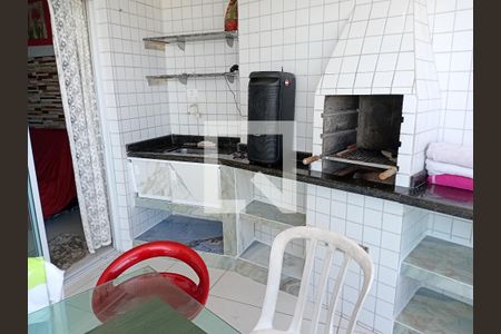 Apartamento para alugar com 82m², 2 quartos e 1 vagaChurrasqueira
