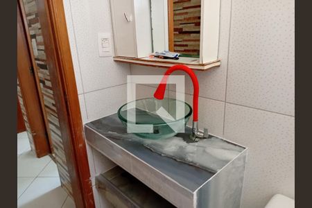 Apartamento para alugar com 82m², 2 quartos e 1 vagaBanheiro 1