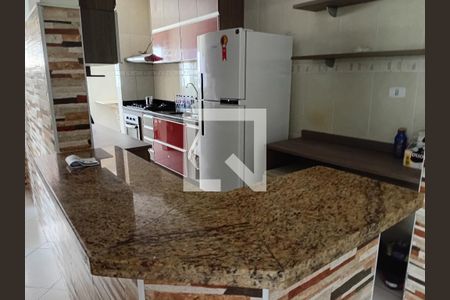 Apartamento para alugar com 82m², 2 quartos e 1 vagaCozinha