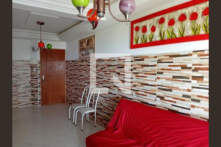 Apartamento para alugar com 82m², 2 quartos e 1 vagaSala