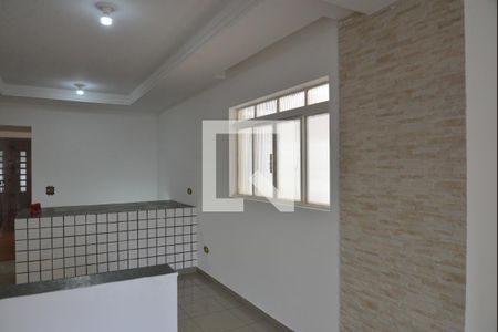 Sala de casa à venda com 4 quartos, 193m² em Jardim Las Vegas, Santo André