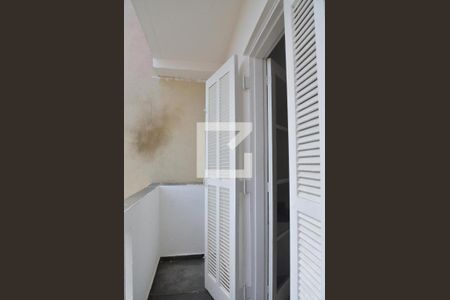 Varanda da Sala de casa à venda com 4 quartos, 193m² em Jardim Las Vegas, Santo André