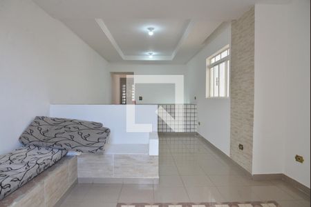 Sala de casa à venda com 4 quartos, 193m² em Jardim Las Vegas, Santo André