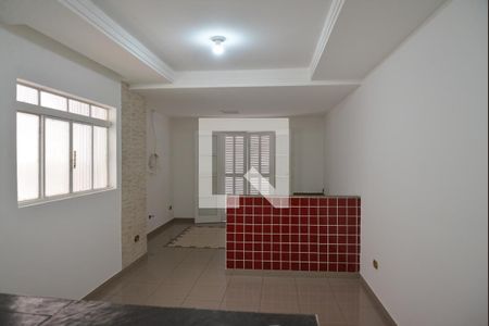 Sala de casa à venda com 4 quartos, 193m² em Jardim Las Vegas, Santo André