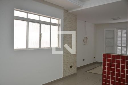 Sala de casa à venda com 4 quartos, 193m² em Jardim Las Vegas, Santo André