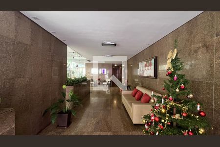 Apartamento para alugar com 104m², 2 quartos e 1 vaga Apartamento para alugar com 104m², 2 quartos e 1 vagaHall de entrada