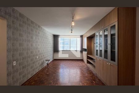 Sala de apartamento para alugar com 2 quartos, 104m² em Jardim America, São Paulo