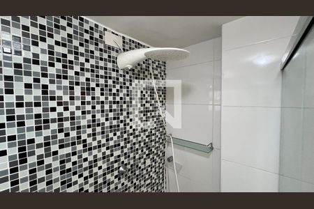 Apartamento para alugar com 104m², 2 quartos e 1 vaga Apartamento para alugar com 104m², 2 quartos e 1 vagaBanheiro da Suíte