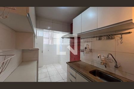 Apartamento para alugar com 104m², 2 quartos e 1 vaga Apartamento para alugar com 104m², 2 quartos e 1 vagaCozinha