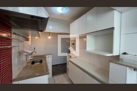 Apartamento para alugar com 104m², 2 quartos e 1 vaga Apartamento para alugar com 104m², 2 quartos e 1 vagaCozinha