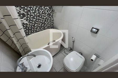 Apartamento para alugar com 104m², 2 quartos e 1 vaga Apartamento para alugar com 104m², 2 quartos e 1 vagaBanheiro 2