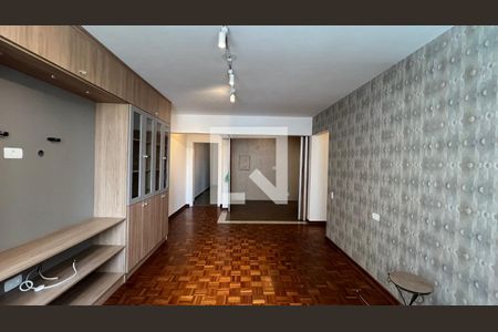 Sala de apartamento para alugar com 2 quartos, 104m² em Jardim America, São Paulo