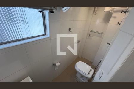 Apartamento para alugar com 104m², 2 quartos e 1 vaga Apartamento para alugar com 104m², 2 quartos e 1 vagaBanheiro