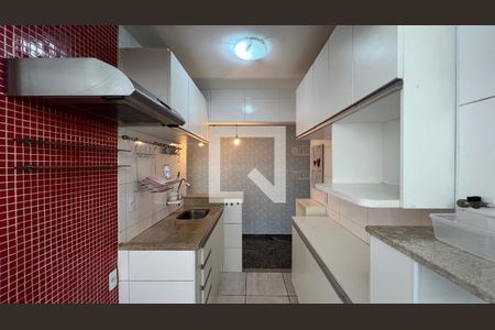 Apartamento para alugar com 104m², 2 quartos e 1 vaga Apartamento para alugar com 104m², 2 quartos e 1 vagaCozinha