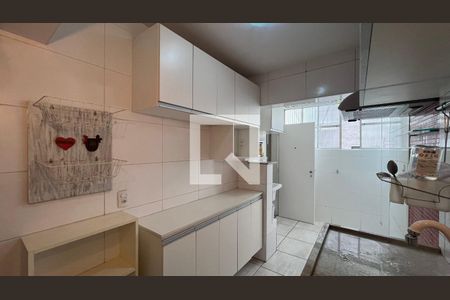 Apartamento para alugar com 104m², 2 quartos e 1 vaga Apartamento para alugar com 104m², 2 quartos e 1 vagaCozinha