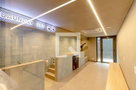 Studio à venda com 28m², 1 quarto e sem vaga Studio à venda com 28m², 1 quarto e sem vagaÁrea comum - Pet Place