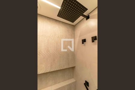 Studio à venda com 28m², 1 quarto e sem vaga Studio à venda com 28m², 1 quarto e sem vagaBanheiro Studio