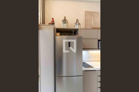 Studio à venda com 28m², 1 quarto e sem vaga Studio à venda com 28m², 1 quarto e sem vagaCozinha Studio