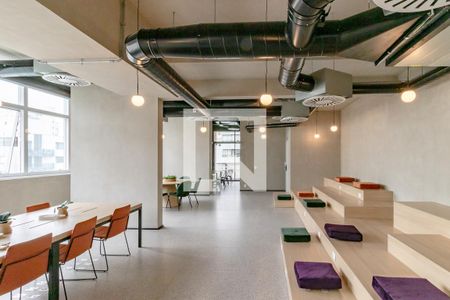 Studio à venda com 28m², 1 quarto e sem vaga Studio à venda com 28m², 1 quarto e sem vagaÁrea comum - CoWork