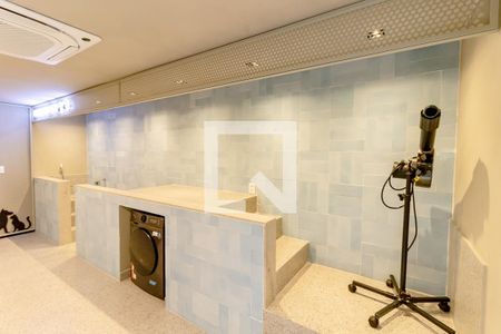 Studio à venda com 28m², 1 quarto e sem vaga Studio à venda com 28m², 1 quarto e sem vagaÁrea comum - Pet Place