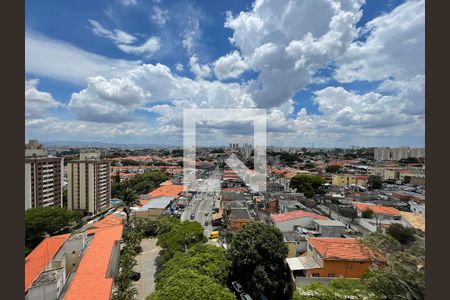 Vista de apartamento à venda com 2 quartos, 65m² em Jardim Ester, São Paulo