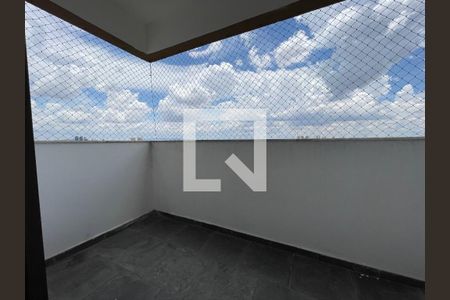 Varanda de apartamento à venda com 2 quartos, 65m² em Jardim Ester, São Paulo