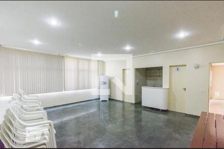 Apartamento à venda com 65m², 2 quartos e 1 vagaÁrea comum - Salão de festas