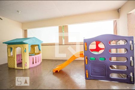 Apartamento à venda com 65m², 2 quartos e 1 vagaBrinquedoteca