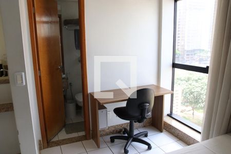 Studio para alugar com 27m², 1 quarto e 1 vagaStudio