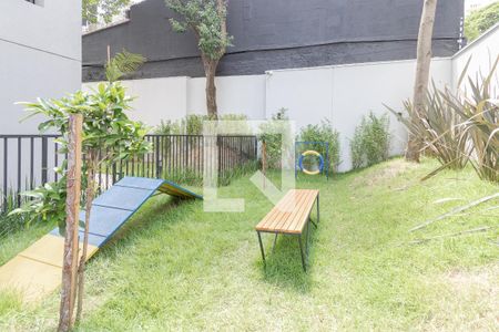 Studio para alugar com 25m², 1 quarto e sem vaga Studio para alugar com 25m², 1 quarto e sem vagaEspaço Pet