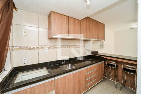 Apartamento para alugar com 40m², 2 quartos e 1 vagaCozinha e Área de Serviço